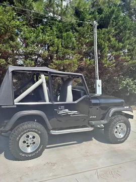 1990 Jeep Wrangler Sport