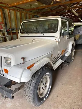 1990 Jeep Wrangler Sport