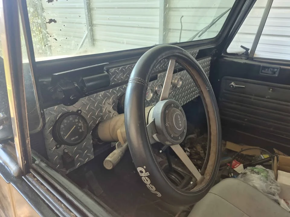 1990 Jeep YJ Wrangler - Image 2 of 10