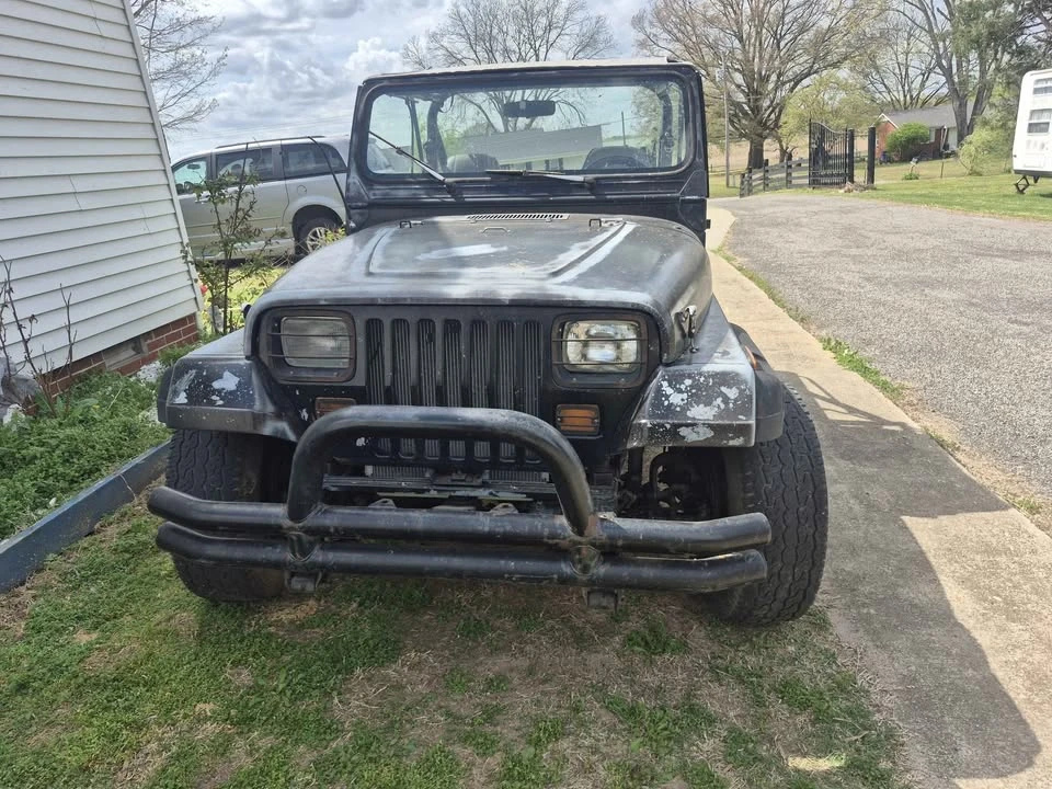 1990 Jeep YJ Wrangler - Image 9 of 10