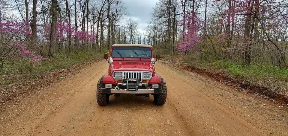1990 Jeep YJ Wrangler - Image 9 of 9