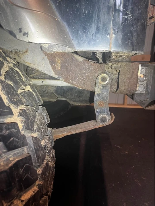1990 Jeep YJ Wrangler - Image 10 of 10