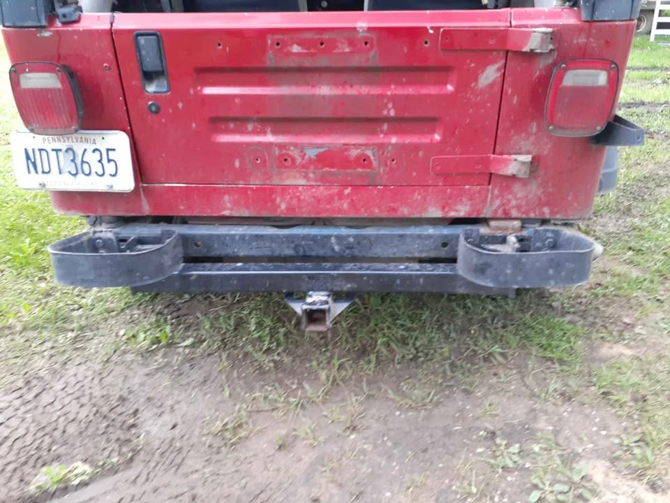 1990 Jeep YJ Wrangler - Image 7 of 7
