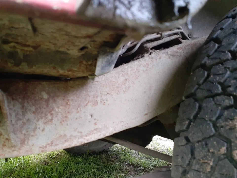 1990 Jeep YJ Wrangler - Image 6 of 7
