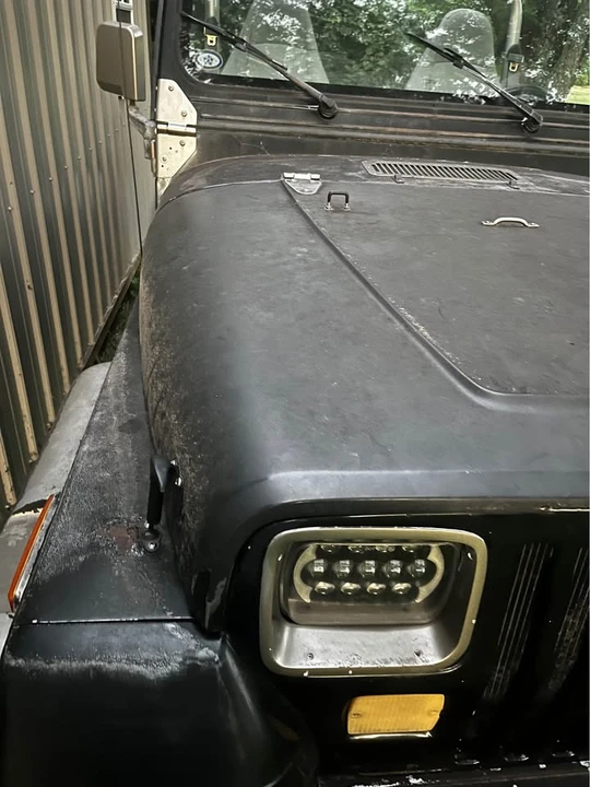 1990 Jeep YJ Wrangler - Image 5 of 10