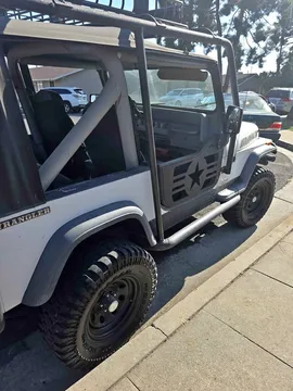 1990 Jeep Wrangler Sport
