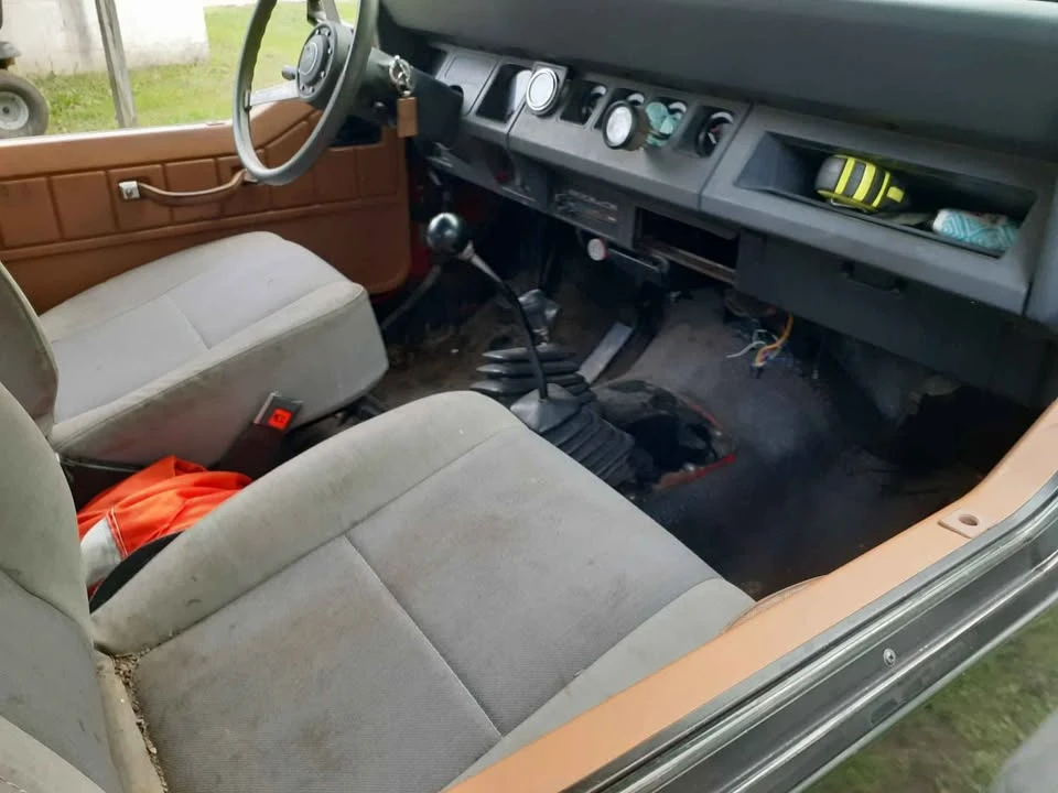 1990 Jeep YJ Wrangler - Image 4 of 7