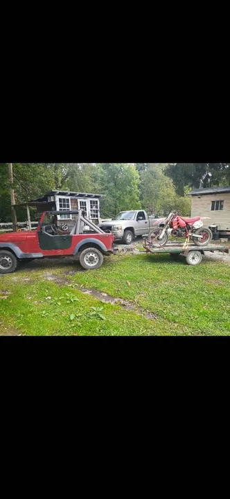 1990 Jeep YJ Wrangler - Image 2 of 7