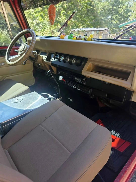 1990 Jeep YJ Wrangler - Image 7 of 9