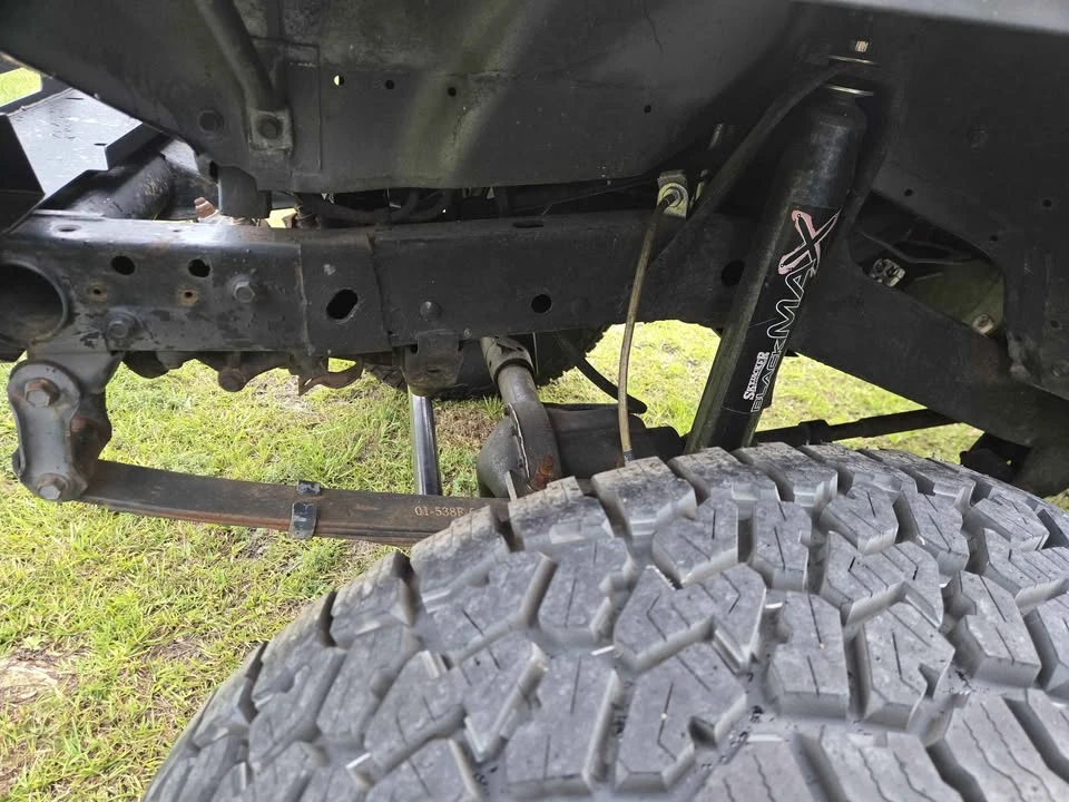 1990 Jeep YJ Wrangler - Image 4 of 20