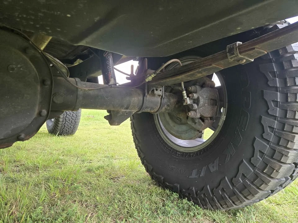 1990 Jeep YJ Wrangler - Image 19 of 20
