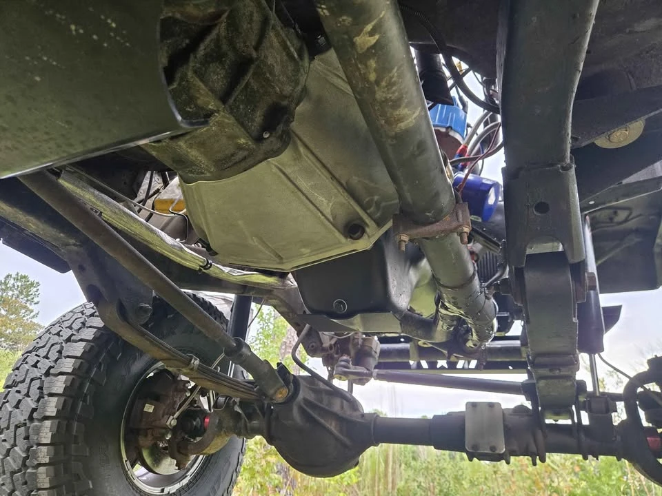 1990 Jeep YJ Wrangler - Image 18 of 20