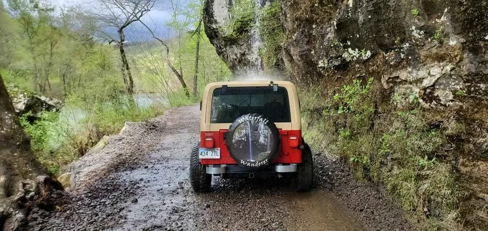1990 Jeep YJ Wrangler - Image 8 of 9