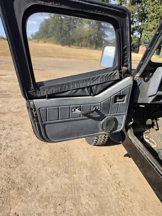 1990 Jeep YJ Wrangler - Image 8 of 20