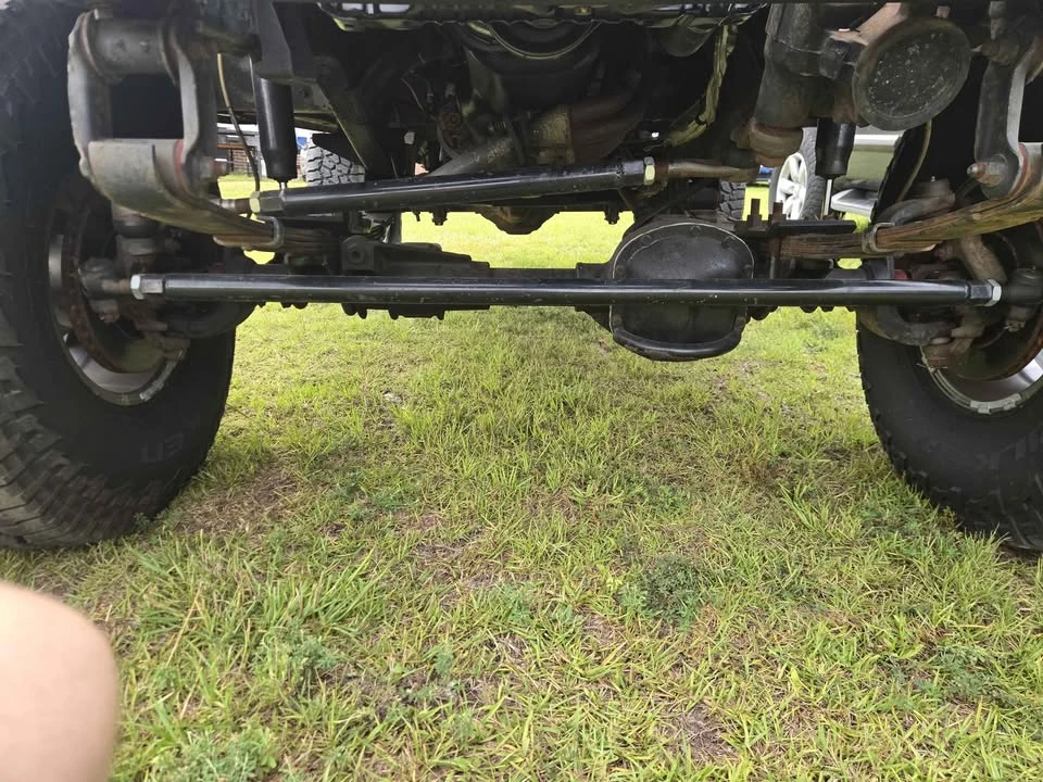1990 Jeep YJ Wrangler - Image 6 of 20