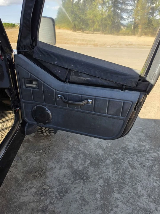 1990 Jeep YJ Wrangler - Image 15 of 20