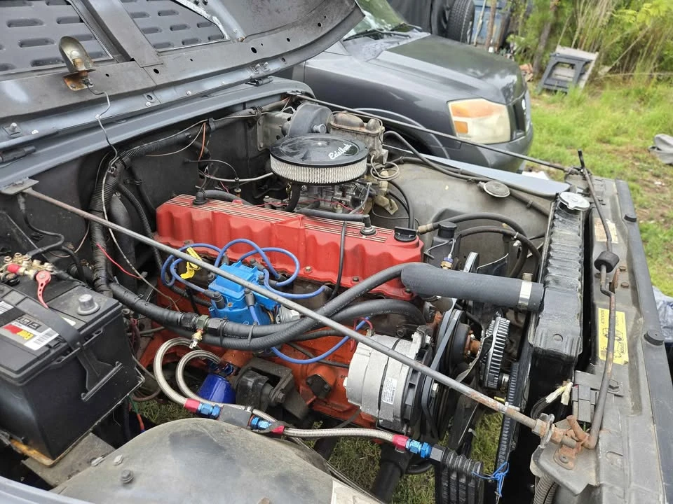 1990 Jeep YJ Wrangler - Image 9 of 20