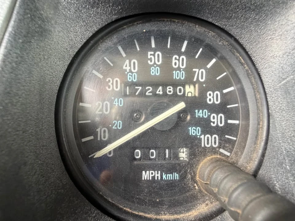 1990 Jeep YJ Wrangler - Image 3 of 5