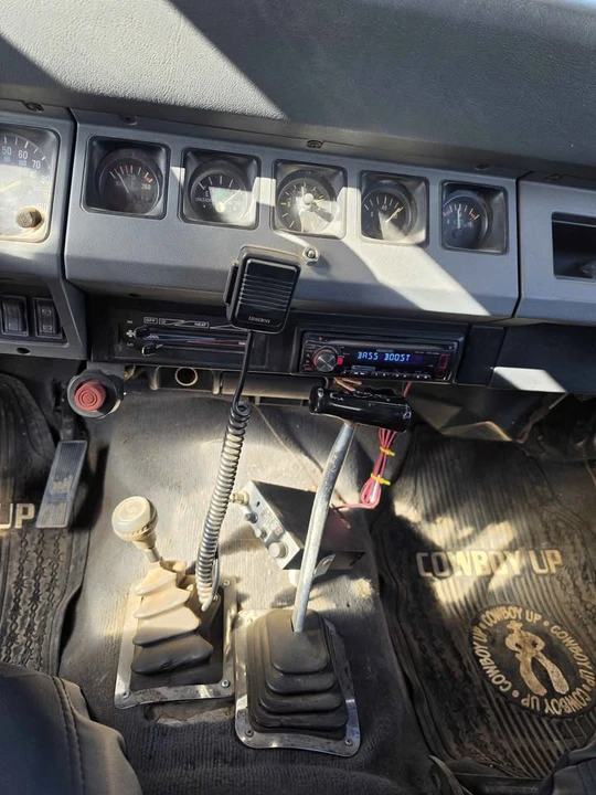 1990 Jeep YJ Wrangler - Image 9 of 20