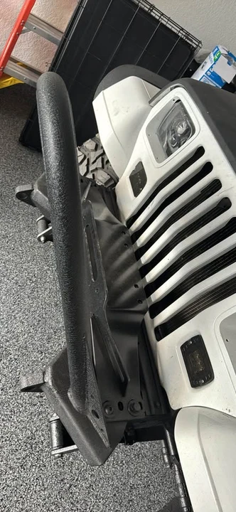 1990 Jeep YJ Wrangler - Image 6 of 7