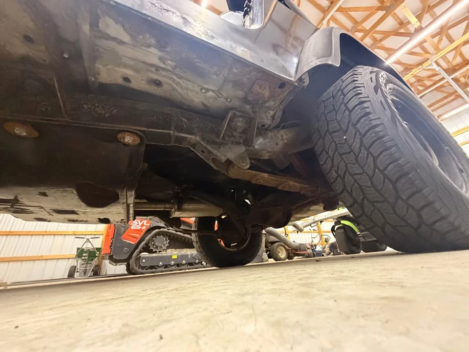 1990 Jeep YJ Wrangler - Image 3 of 10