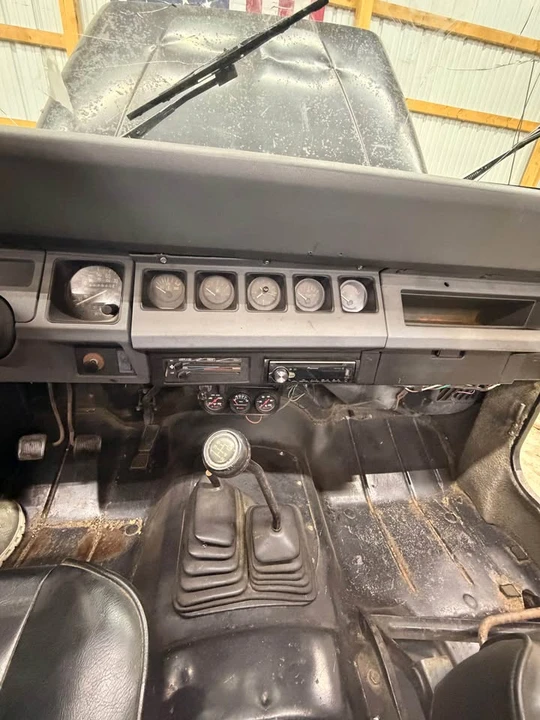 1990 Jeep YJ Wrangler - Image 8 of 10