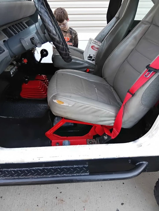 1990 Jeep YJ Wrangler - Image 10 of 10