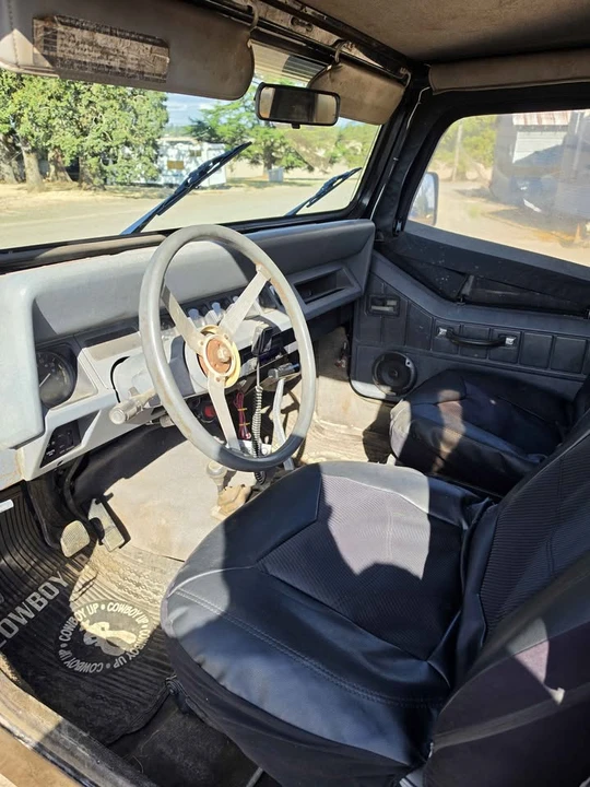 1990 Jeep YJ Wrangler - Image 7 of 20