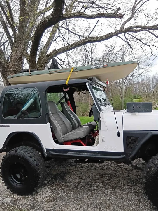 1990 Jeep YJ Wrangler - Image 2 of 10
