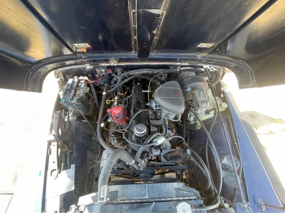 1990 Jeep YJ Wrangler - Image 5 of 15