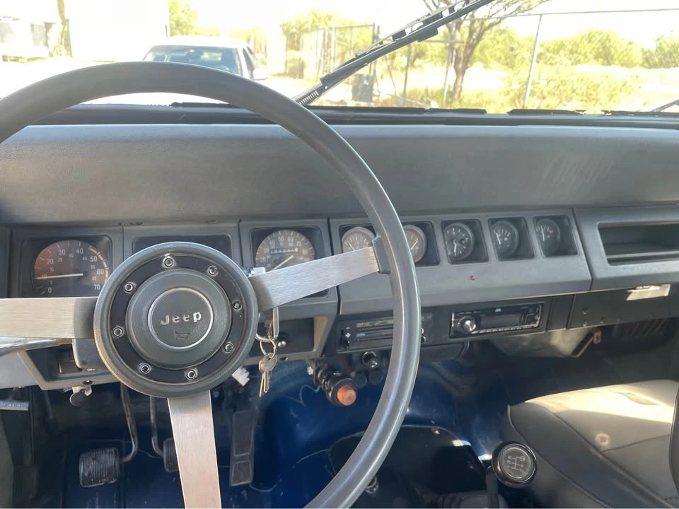 1990 Jeep YJ Wrangler - Image 12 of 15