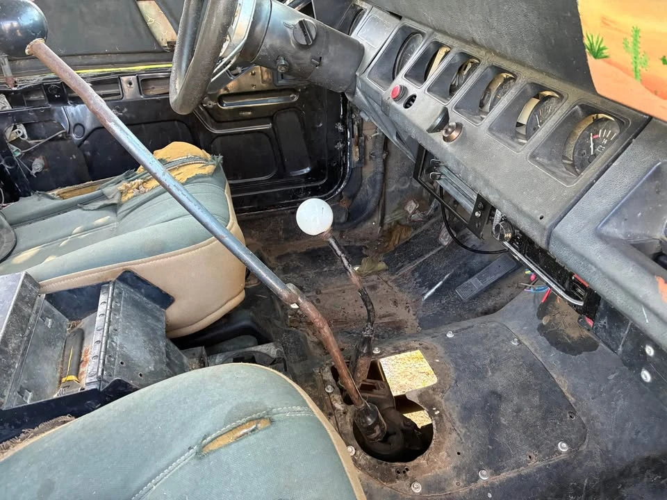 1990 Jeep YJ Wrangler - Image 7 of 8