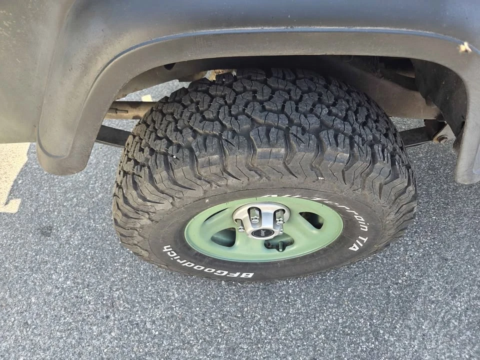 1990 Jeep YJ Wrangler - Image 12 of 15