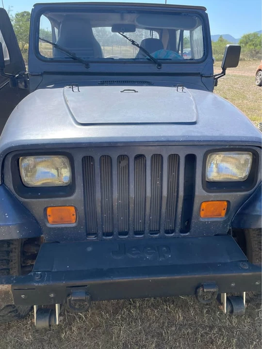 1990 Jeep YJ Wrangler - Image 15 of 15