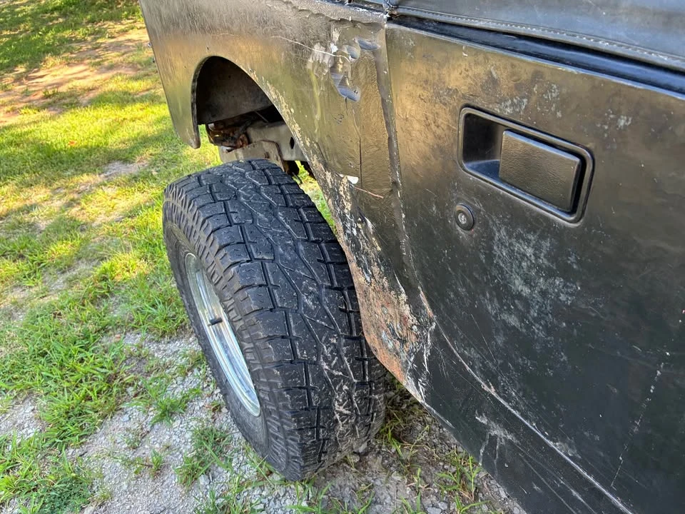1990 Jeep YJ Wrangler - Image 8 of 8