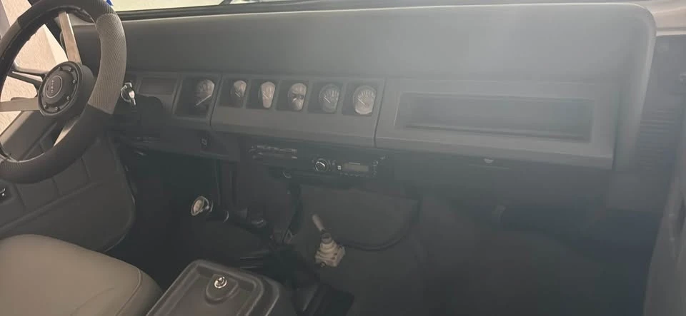 1990 Jeep YJ Wrangler - Image 5 of 7