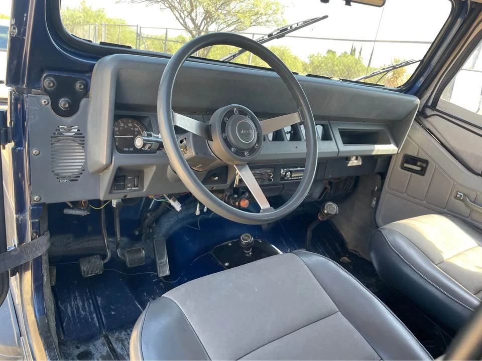 1990 Jeep YJ Wrangler - Image 3 of 15