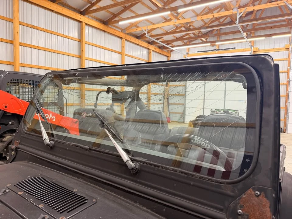 1990 Jeep YJ Wrangler - Image 7 of 10