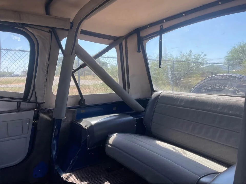 1990 Jeep YJ Wrangler - Image 10 of 15