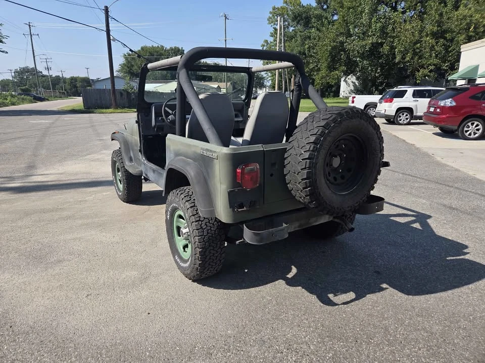 1990 Jeep YJ Wrangler - Image 3 of 15