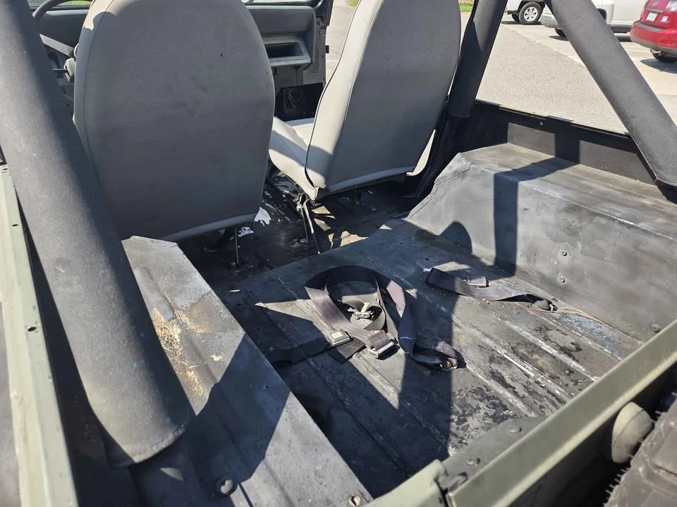 1990 Jeep YJ Wrangler - Image 11 of 15