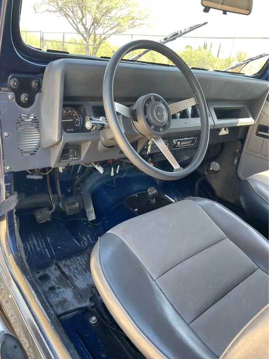 1990 Jeep YJ Wrangler - Image 2 of 15