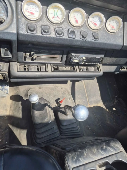 1990 Jeep YJ Wrangler - Image 6 of 8