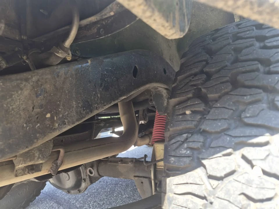 1990 Jeep YJ Wrangler - Image 5 of 8