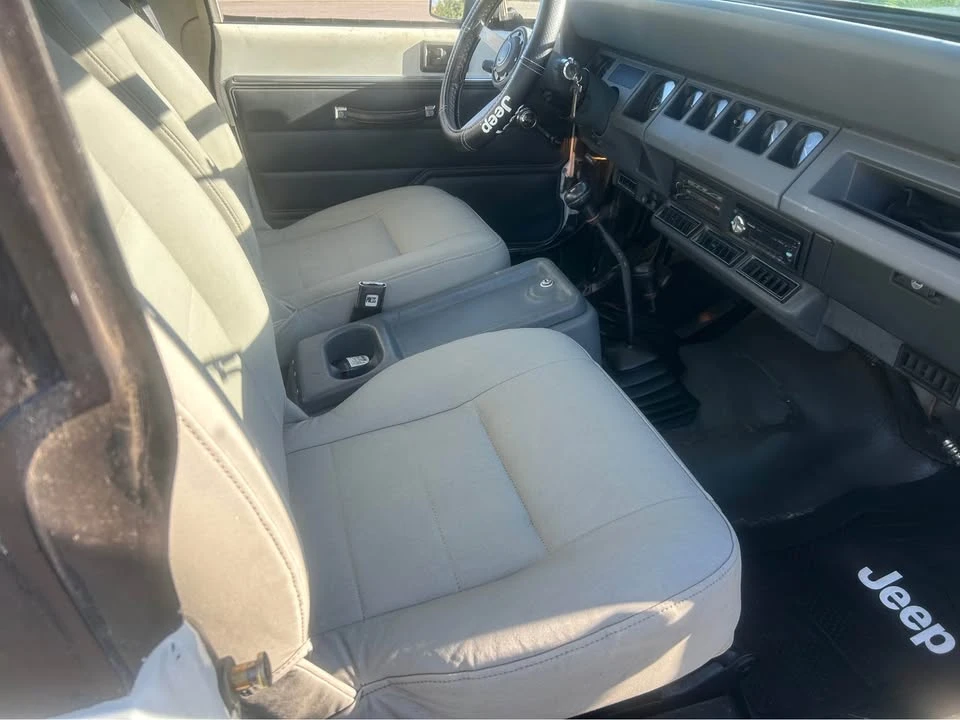 1990 Jeep YJ Wrangler - Image 7 of 16