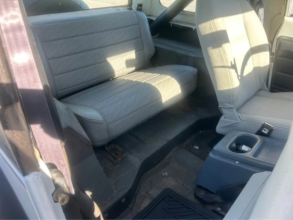 1990 Jeep YJ Wrangler - Image 8 of 16