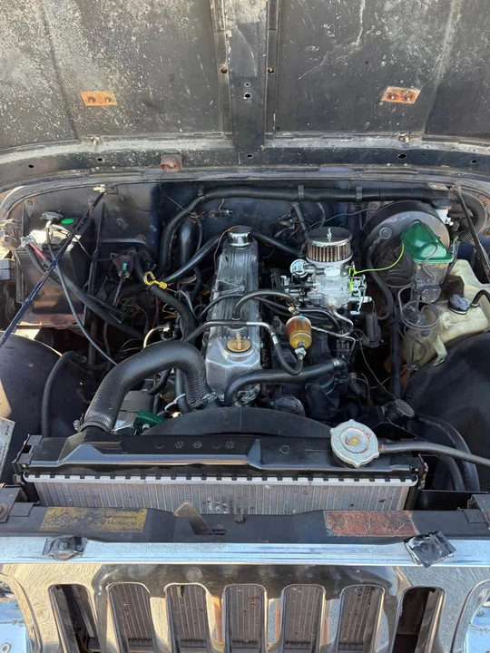 1990 Jeep YJ Wrangler - Image 11 of 15