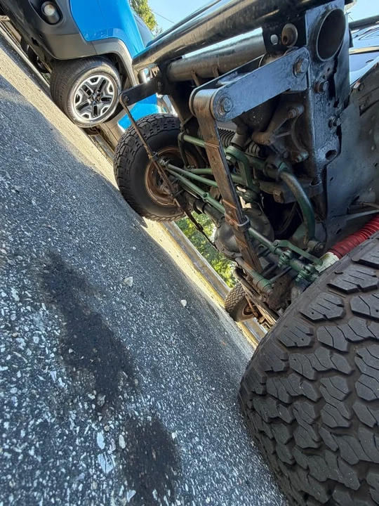 1990 Jeep YJ Wrangler - Image 13 of 15