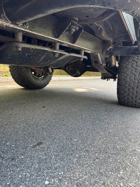 1990 Jeep YJ Wrangler - Image 11 of 13