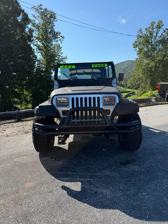 1990 Jeep YJ Wrangler - Image 2 of 15